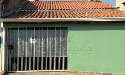 Casa com 2 quartos à venda na Dos Pirajuenses, 109, Jardim Sorocaba Park, Sorocaba