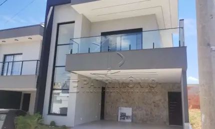 Casa sobrado villagio wanel - residencial com 3 quartos sendo 1 suite