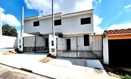 CASA ASSOBRADADA; 2 DORMS; GONÇALVES; SOROCABA;  LESTE
