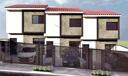 CASA ASSOBRADADA; 2 DORMS; GONÇALVES; SOROCABA;  LESTE