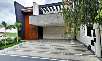 CASA TERREA EM CONDOMINIO; 3 SUITES SENDO 1 CLOSET; VILLA OLYMPIA; SOROCABA