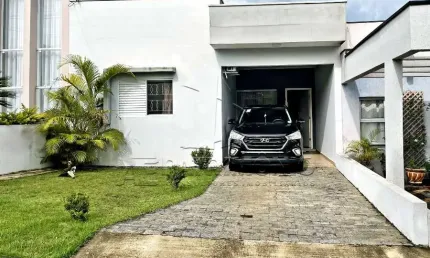 Casa térrea em condominio; 3 dorms sendo 1 suite; horto florestal ii; sorocaba; norte