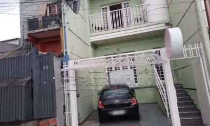 Casa com 4 quartos à venda na Eurides Fogaça, 69, Vila Trujillo, Sorocaba