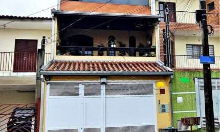 SOBRADO COM 3 DORMS; DOIS CORAÇÕES, SOROCABA; LESTE