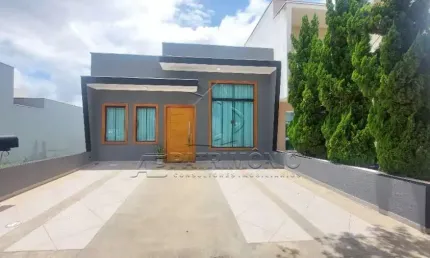 Casa em condominio terrea 3 quartos sendo 1 suite  horto florestal 2