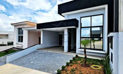 Casa; condominio; villagio wanel - residencial; zona oeste; sorocaba.