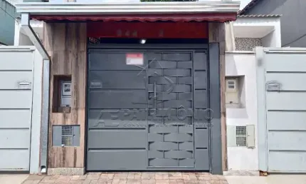 Casa com 3 quartos à venda na Vinte E Três De Maio, 244, Vila Barão, Sorocaba