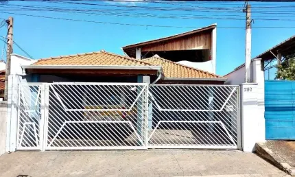 Casa térrea; 3 dorms sendo 1 suite; ana maria; sorocaba; norte