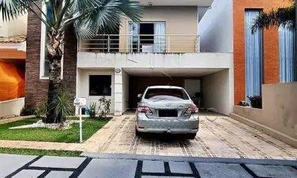 CASA EM CONDOMINIO, 3 SUITES SENDO 1 MASTER, CONDOMINIO VILA DOS INGLEZES, SOROCABA, OESTE