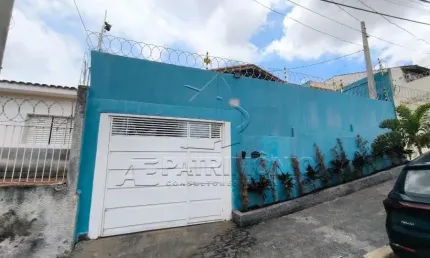 Casa com 2 quartos à venda na Oswaldo Azevedo Sampaio, 181, Vila São João, Sorocaba