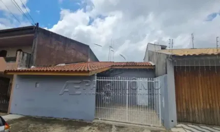 Casa com 2 quartos à venda na Mário De Campos Lima, 250, Conjunto Habitacional Júlio de Mesquita Filho, Sorocaba