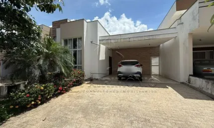 CASA TERREA PORTAL DA PRIMAVERA COM 3 QUARTOS SENDO 1 SUITE