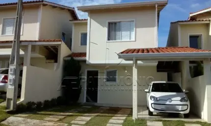 Casa em condomínio fechado com 3 quartos à venda na Antonio Bardella, 800, Boa Vista, Sorocaba