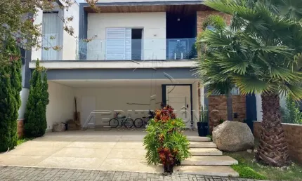 CASA EM CONDOMINIO 3 SUITES RENAISSANCE  RESIDENCIAL