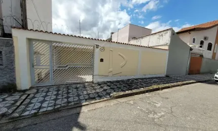 CASA; BAIRRO; VILA BARCELONA; ZONA LESTE; SOROCABA.