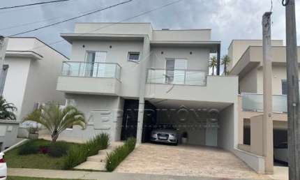 Casa em condomínio fechado com 2 quartos à venda na Avenida Maria Hannickel Nascimento, 15, Jardim Residencial Chácara Ondina, Sorocaba