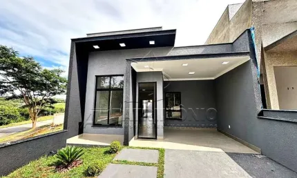 Casa ; condominio; villagio ipanema 1 - residencial ; norte; sorocaba.