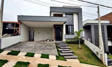 CASA; CONDOMINIO; JULIA MARTINEZ - RESIDENCIAL ; ZONA LESTE; SOROCABA.
