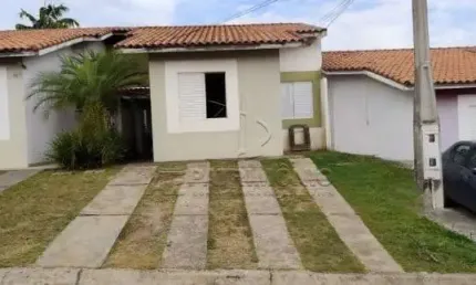 Casa em condomínio fechado com 2 quartos à venda na Avenida Elias Maluf, 2695, Wanel Ville, Sorocaba