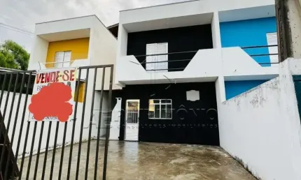 Casa com 2 quartos à venda na Rua Aparecido Bispo de Oliveira, 335, Jardim Topázio, Sorocaba