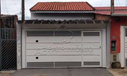 Casa com 2 quartos à venda na Eugênia De Oliveira Cirne, 680, Lopes de Oliveira, Sorocaba