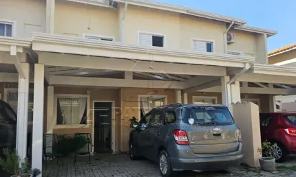 Casa assobradada village salermo com 3 quartos sendo 1 suite