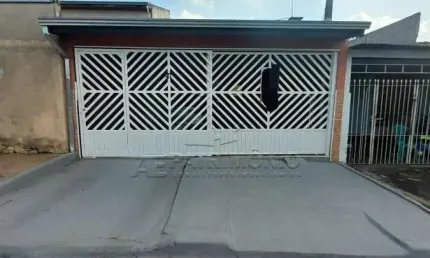 Casa com 3 quartos à venda na Professora Sarah Salvestro, 47, Jardim Botucatu, Sorocaba