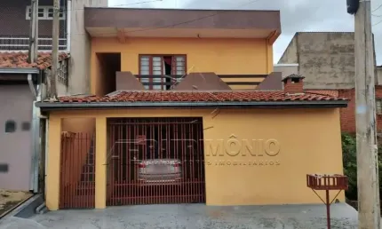 Casa com 3 quartos à venda na Alberto Nogueira Padilha, 489, Jardim Santa Bárbara, Sorocaba