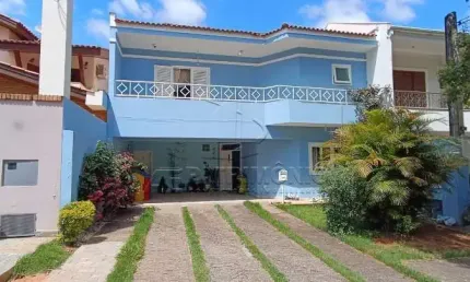 Casa em condomínio fechado com 3 quartos à venda na Avenida São Paulo, 4512, Granja Olga II, Sorocaba
