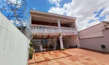 Casa com 3 quartos à venda na Conselheiro João Alfredo, 256, Vila Assis, Sorocaba