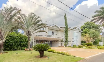 Casa em condomínio fechado com 5 quartos à venda na Rodovia Emerenciano Prestes de Barros, 4801, Condomínio Vale do Lago, Sorocaba