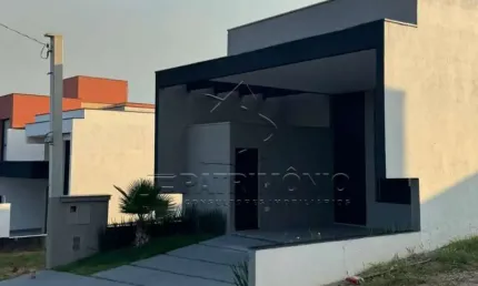 Casa terrea villagio wanel residencial com 3 quartos sendo 1 suite