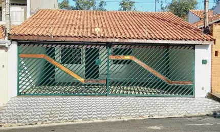 Casa com 3 quartos à venda na Doutor Antônio Mônaco De Carvalho, 317, Jardim Piazza di Roma, Sorocaba
