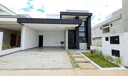 Casa em condomínio fechado com 3 quartos à venda na Avenida Doutor José Caetano Graziosi, 955, Wanel Ville, Sorocaba