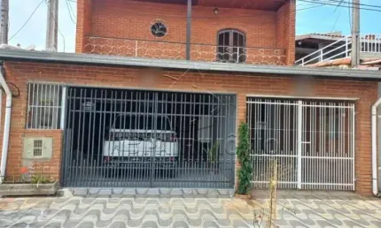Casa com 4 quartos à venda na José Leite Do Canto Júnior, 98, Jardim Santa Bárbara, Sorocaba