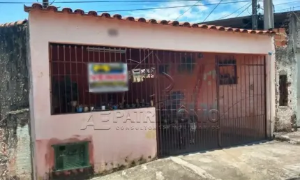 Casa assobradada magnolia com 3 quartos sendo 1 suite