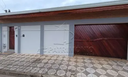 Casa com 2 quartos à venda na Professor Paschoal Visconti, 120, Jardim Ipanema, Sorocaba
