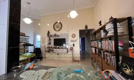Casa com 2 quartos à venda na Aparecida, 22, Jardim Santa Rosália, Sorocaba