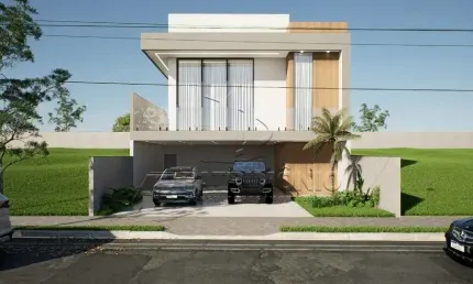 Casa em condomínio fechado com 3 quartos à venda na Avenida Gabriel Seme Cury, 341, Jardim Gramados de Sorocaba, Sorocaba