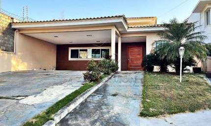 Casa em condomínio fechado com 3 quartos à venda na Avenida Gabriel Seme Cury, 341, Jardim Gramados de Sorocaba, Sorocaba