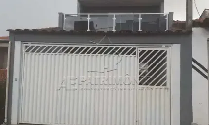 CASA ASSOBRADADA COM 3 QUARTOS SENDO 1 SUITE PACAEMBU