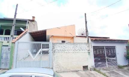 Casa com 3 quartos à venda na José Henrique Da Costa, 249, Vila Dálmatas, Sorocaba