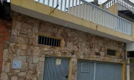 Casa com 4 quartos à venda na Benedito Mariano Dos Santos, 73, Jardim Boa Esperança, Sorocaba