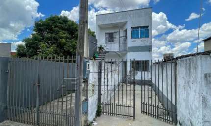 Casa com 2 quartos à venda na Eugênia De Oliveira Cirne, 664, Lopes de Oliveira, Sorocaba