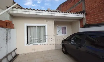 Casa com 2 quartos à venda na José Pereira Filho, 77, Jardim Residencial Villa Amato, Sorocaba