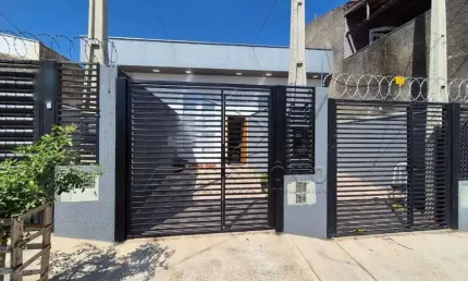 Casa com 2 quartos à venda na Antônio Fausto, 233, Vila Fiori, Sorocaba
