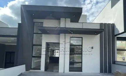Casa em condominio, 3 dorms sendo 1 suite closet, villagio ipanema i, sorocaba, norte