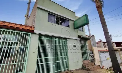Casa com 3 quartos à venda na Major Hermínio De Souza Valle, 66, Jardim dos Estados, Sorocaba