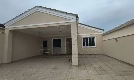 Casa terrea villa bella com 3 quartos sendo 1 suite