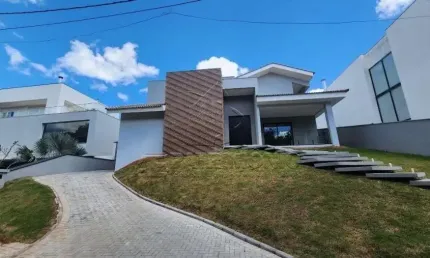 Casa condominio, 4 suites sendo 1 master, fazenda imperial, sorocaba, sul